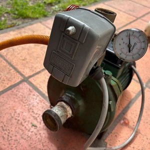 Bomba Centrífuga Biturbina DAB K 55/50 M Monofásica 2.5 HP Funcionando - imagen 2