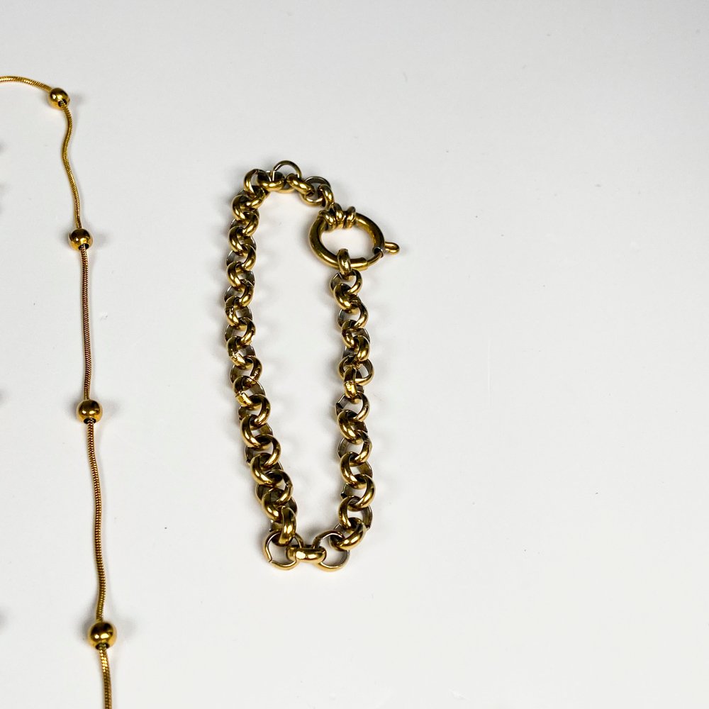 Joyas de Oro en Excelente Condición - imagen 7