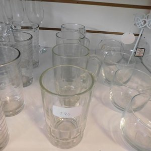 Set de 4 Jarras de vidrio - imagen 3