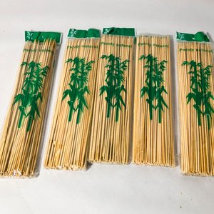 Lote anterior: Pack de 2160 Palitos para Brochette de Bambú Natural
