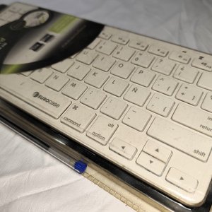 Teclado USB Eurocase UMBR EUKB-340 para Notebook/MacBook, Nuevo en Blister - imagen 4