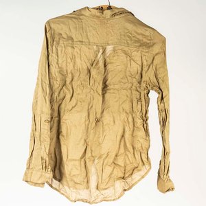 Camisa H&M Caqui Talle EU 36 - imagen 2