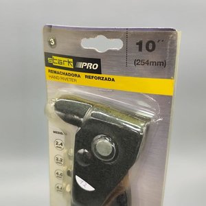 Remachadora Stark Pro de 10" con 4 Boquillas, Cuerpo de Aluminio - imagen 2