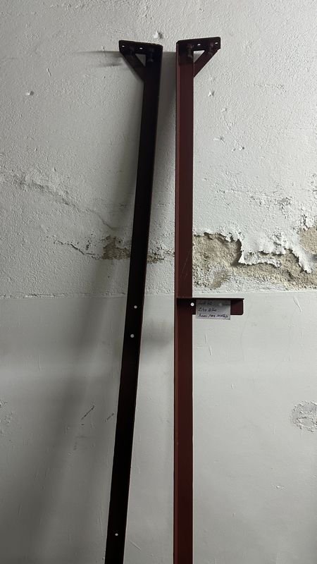 Hierros para montaje en buen estado - imagen 4