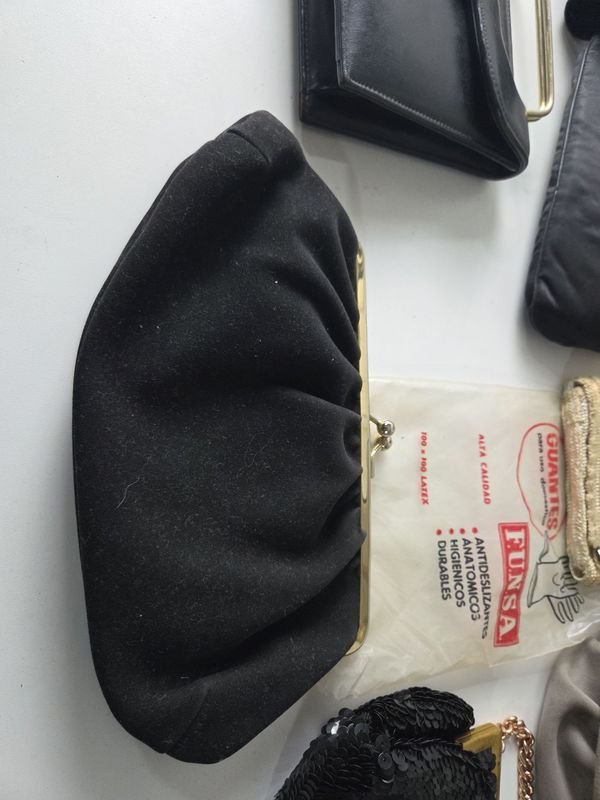 Gran lote de carteras y bolsos de alta calidad - imagen 8