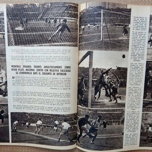 Seis Revistas "Mundo Uruguayo" de Colección (1931-1948) - imagen 5