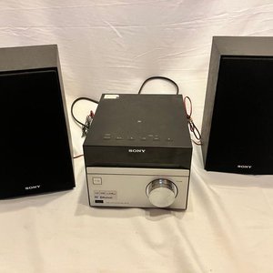 Lote anterior: Minicomponente Sony CMT-SBT20 con Bluetooth y Control Remoto