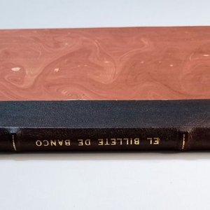 Libro "El Billete de Banco" de Eduardo Acevedo Álvarez - Tesis de Derecho 1919 - imagen 6
