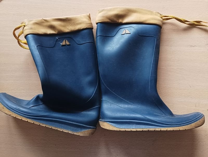 Botas de lluvia Talle 38- Flecha - imagen 2