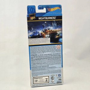 Hot Wheels Nigthburnerz Pack x6 Autos Coleccionables - imagen 6