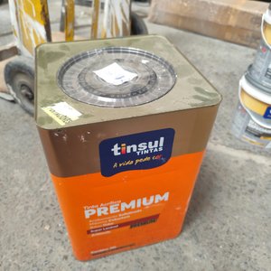 Lata Tinsul Pintura Acrílica Premium Lavable 18 Litros - imagen 3