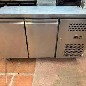 Lote anterior: Bajo Mostrador Refrigerado Kuma Acero Inoxidable 135cm