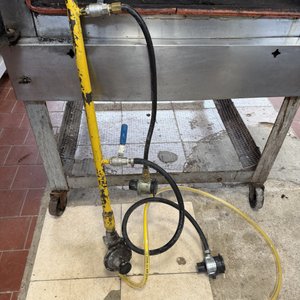 Horno a Gas Turbinado Tedesco Acero Inoxidable para 10 Bandejas - imagen 2