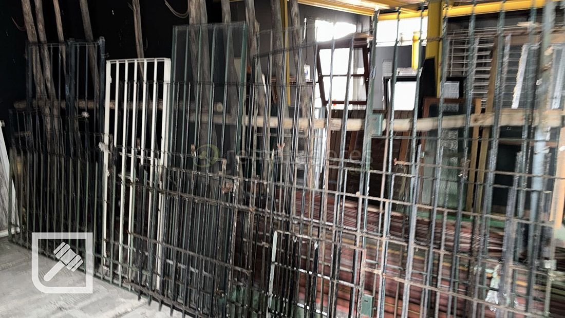 Rejas Metálicas para Ventanas y Puertas