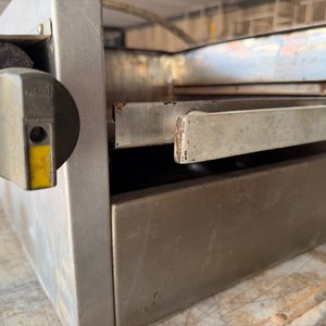 Horno y Gratinador a Gas en Acero Inoxidable - imagen 2