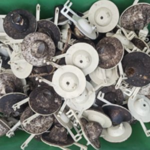 Lote siguiente: Lote de Flappers Rígidos para Cisterna de Baño con Agarre Hembra