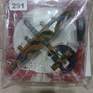 Lote anterior: Avión en Miniatura de Colección Camuflado Segunda Guerra Mundial