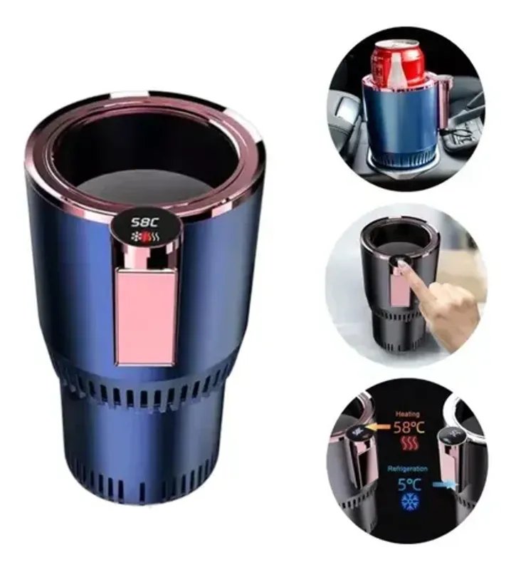 Termo para auto con control de temperatura - imagen 3