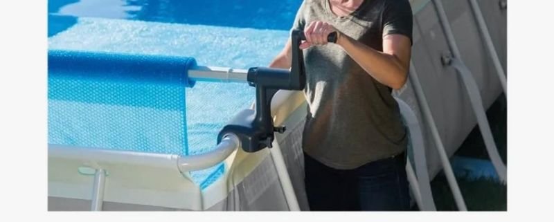 Lote anterior: Enrollador solar con reel para piscina estructural