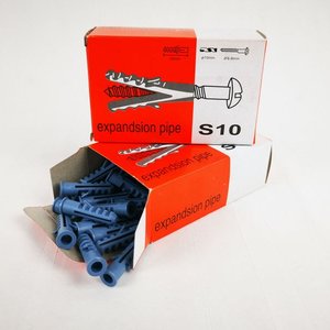 Lote anterior: Taco de Expansión Plástico S10 10mm Caja 100 Unidades