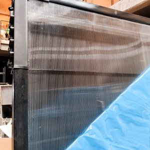 2 Paneles Solares para Calentar Agua - Nuevos - imagen 2