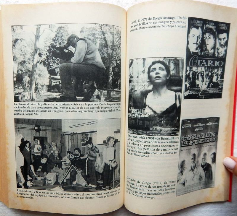 Libro sobre la historia del cine en Uruguay - imagen 8