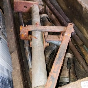 Cajón de Madera con Mechas, Boquillas y Mandril para Taladro - imagen 3