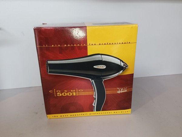 Secador italiano COSMO 5001 para cabello - imagen 2