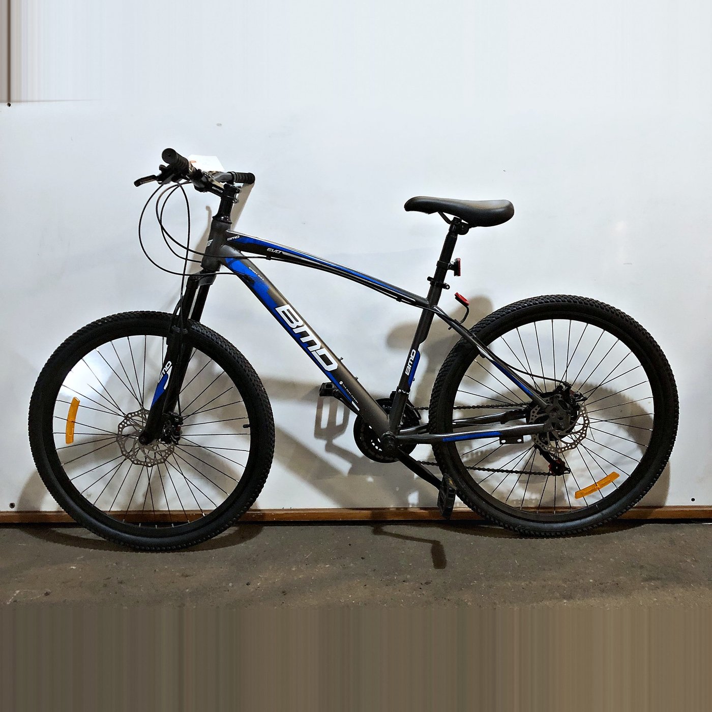 Bicicleta de Montaña "BMD Evo" con Frenos a Disco y Cambios