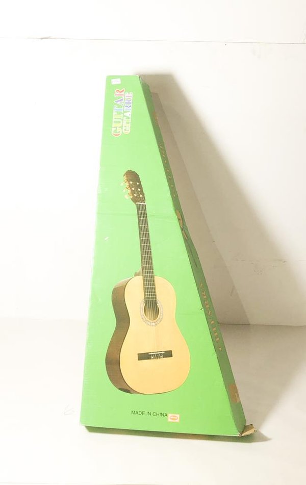 Guitarra Criolla Clásica Acústica