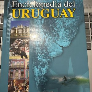 Lote anterior: Enciclopedia del Uruguay - Tomo Completo