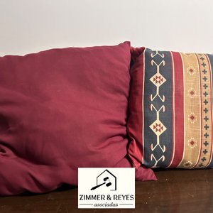 Lote siguiente: Set de 2 Almohadones Decorativos