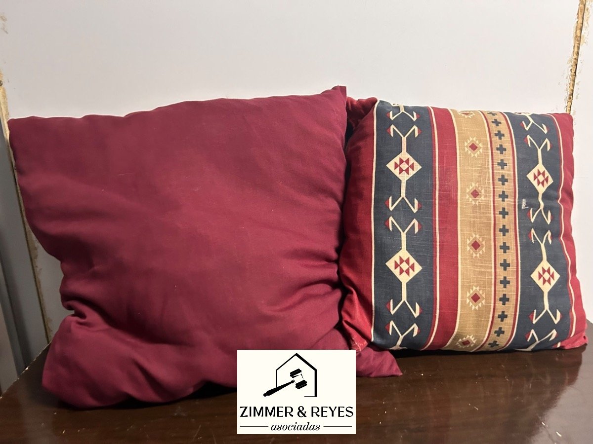Set de 2 Almohadones Decorativos