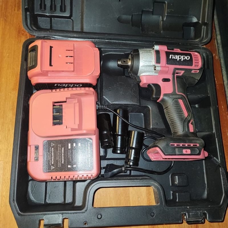 Llave de impacto en buen estado - imagen 3