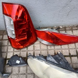 Lote de Faros y Luces para Autos Varios - imagen 2