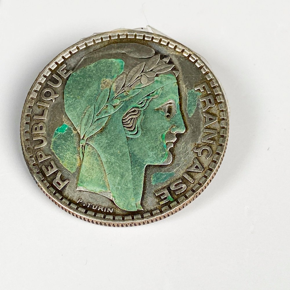 Colección de monedas antiguas y valiosas - imagen 3
