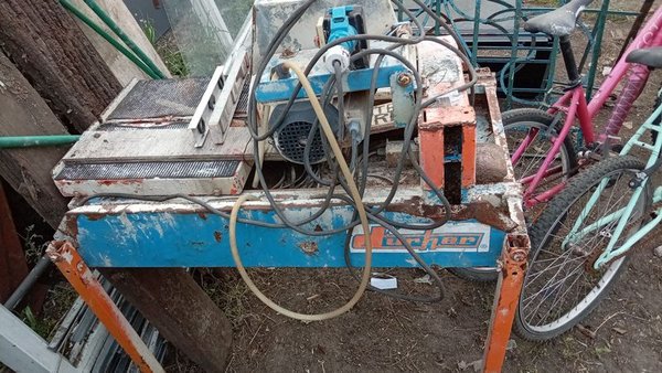 Cortadora de Mármol y Cerámica Industrial
