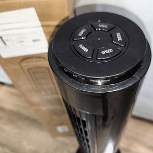Ventilador de Torre Digital Oscilante con Control Remoto - Nuevo en Caja - imagen 4