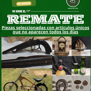 ¡Descubre tesoros! Antigüedades, vintage, joyería, discos de vinilo, cerámica y más. ¡No te lo puede