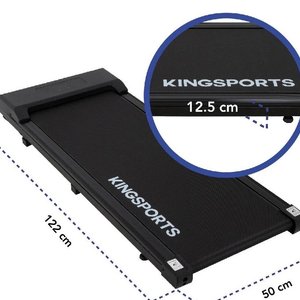 Caminador Eléctrico Compacto Kingsports con Control Remoto - imagen 2