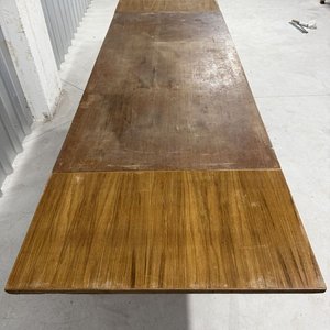Mesa Extensible de Madera Estilo Clásico - imagen 8