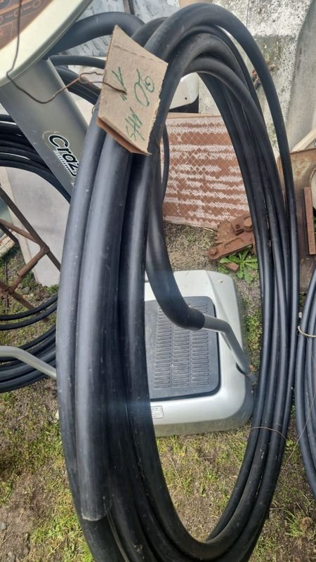 20 Metros de Plastiducto Negro de 1 Pulgada