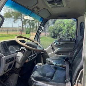 Camión Jac 3.8 Turbo 2013 con Motor Recién Hecho - imagen 3