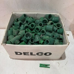 Lote siguiente: Lote de Accesorios de Termofusión Verdes