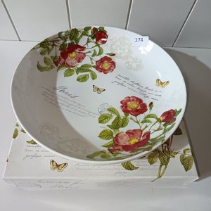 Ensaladera "Botanical Collection" Easy Life Design 31 cm con Caja - imagen 1