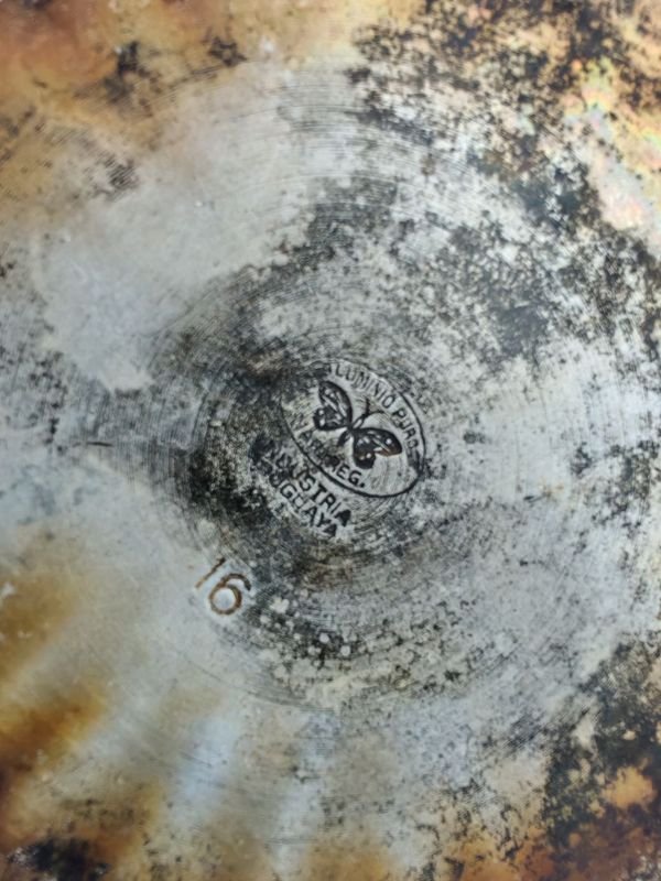 Caldera Aluminio Mariposa - Electrodomésticos - imagen 6