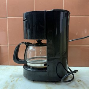 Cafetera Eléctrica Arno Perfectta Negra para 12 Tazas - imagen 3