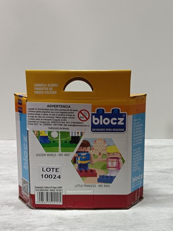 Juguetes de Construcción Bloz para Niños - imagen 7