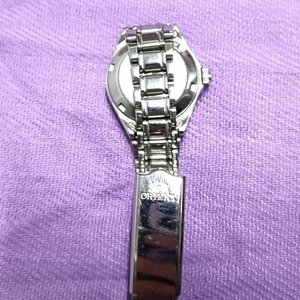 Reloj Orient de Dama Plateado - imagen 3