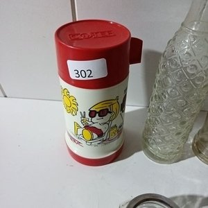 Termo COTE, Botellas de Vidrio y Set de 6 Frascos - imagen 4